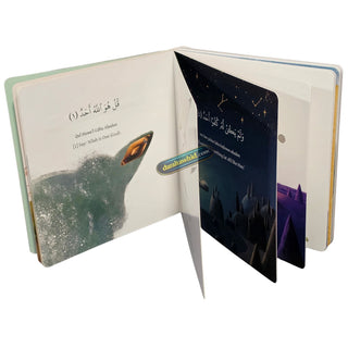 Let's Learn the 4 Quls: A Sound Book,ISBN: 9781835920121