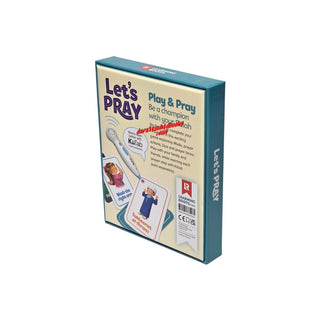 Let's Pray - The Fun Salah Game