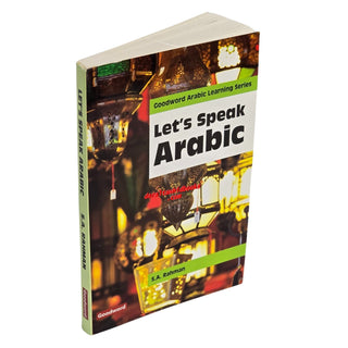 Let's Speak Arabic By S A Rehman
