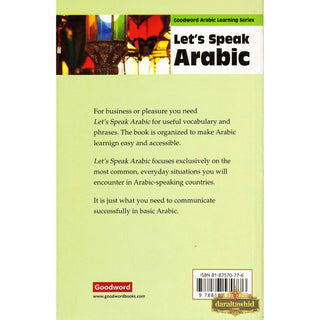 Let's Speak Arabic By S A Rehman (Softcover)