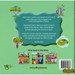 Lets Think About Allah,s Great Garden By Ali Gator,ISBN: 9781921772320