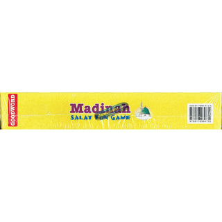 Madinah Salat Fun Game By Saniyasnain Khan