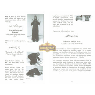 Make Wudu & Salah Like the Prophet By Shaykh Muhammad Adly