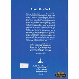 Making History By Ahmad Thomson,ISBN: 9781897940600