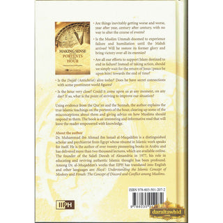 Making Sense of the Portents of the Hour By Muhammad Ismai Al Muqaddin