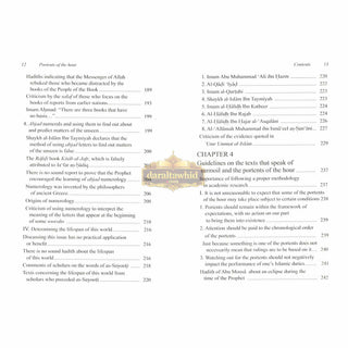 Making Sense of the Portents of the Hour By Muhammad Ismai Al Muqaddin