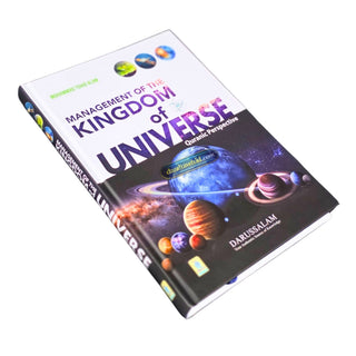 Management Of the Kingdom of Universe, Uranic Perspective Muhammad Tohid Alam,ISBN: 9788195942947