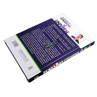Management Of the Kingdom of Universe, Uranic Perspective Muhammad Tohid Alam,ISBN: 9788195942947