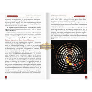 Management Of the Kingdom of Universe, Uranic Perspective Muhammad Tohid Alam,ISBN: 9788195942947