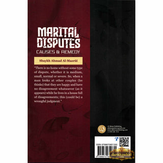 Marital Disputes Causes & Remedy