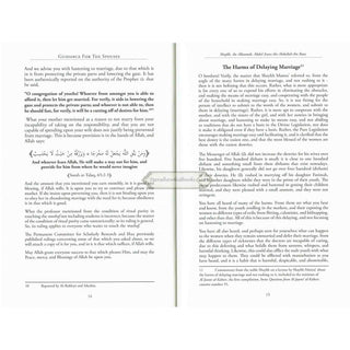 Marital Guide : Fatwas, Advice, Guidance & Comments on Marriage and Its Rulings by Shaykh Abdul Aziz Bin Baz