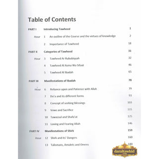 Master Tawheed In 24 hours (Oneness of Allah) By Suhaib Sirajudin,ISBN: 9781910176368