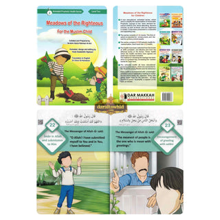 Meadows of the Righteous For the Muslim Child (8 Books Set),ISBN: 9781916395763