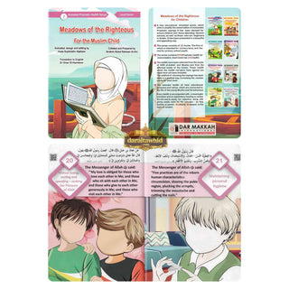 Meadows of the Righteous For the Muslim Child (8 Books Set),ISBN: 9781916395763