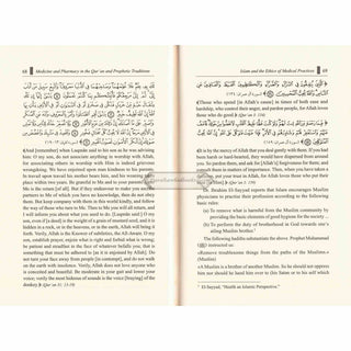 Medicine and Pharmacy in the Quran and Prophetic Traditions