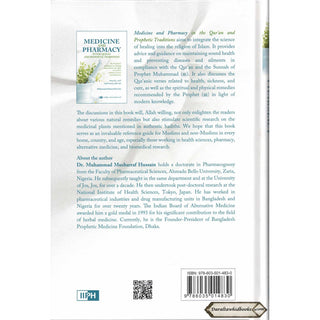 Medicine and Pharmacy in the Quran and Prophetic Traditions