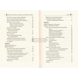 Medicine and Pharmacy in the Quran and Prophetic Traditions