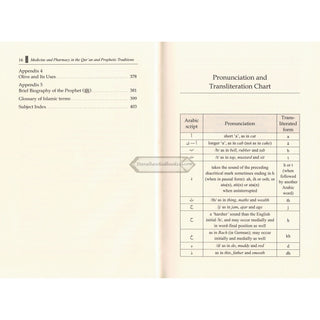 Medicine and Pharmacy in the Quran and Prophetic TraditionsMedicine and Pharmacy in the Quran and Prophetic Traditions