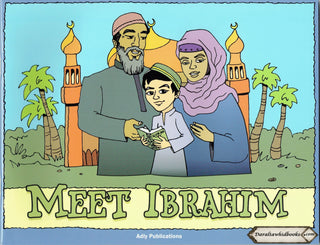 Meet Ibrahim By Intisar M. S. Adly