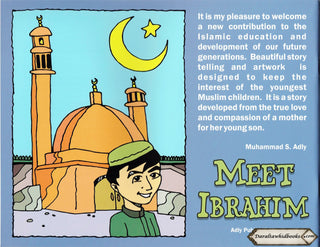 Meet Ibrahim By Intisar M. S. Adly