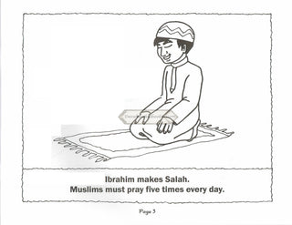 Meet Ibrahim By Intisar M. S. Adly