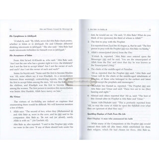 Men and Women Around the Messenger By Sad Yusuf Abu Aziz