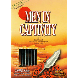 Men in Captivity By Sami Ayoub & Vivian