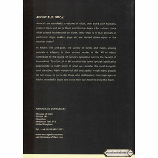 Messages Through Animals Quranic Context By Abdul Karim Awad