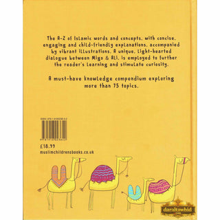 Migo &amp; Ali : A-Z of Islam By Zanib Mian