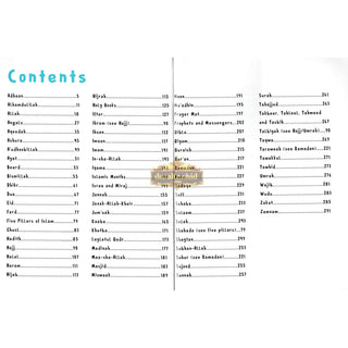 Migo & Ali : A-Z of Islam By Zanib Mian