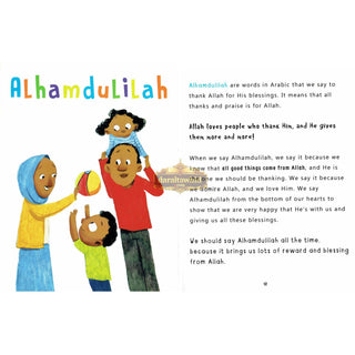 Migo & Ali : A-Z of Islam By Zanib Mian