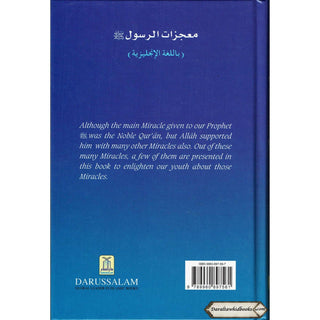 Miracles of the Messenger (S) By Darussalam Research Division