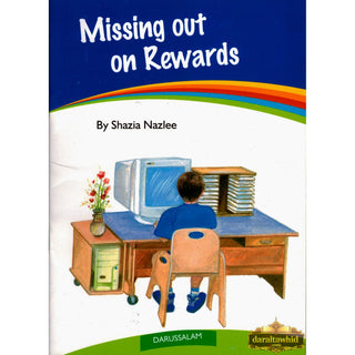 Missing Out on Rewards By Shazia Nazlee,ISBN: 9789960587677