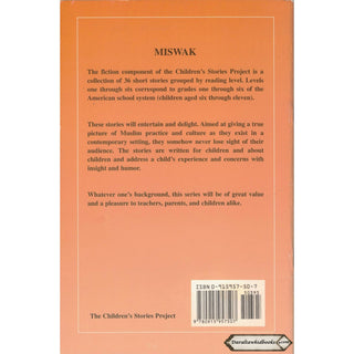 Miswak By Uthman Hutchinson