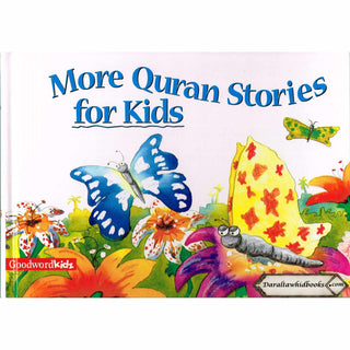 More Quran Stories for Kids By Saniyasnain Khan