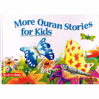 More Quran Stories for Kids By Saniyasnain Khan