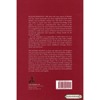 Muslim Personal Law By Hashim Mahdi