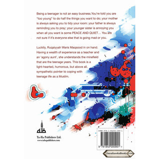 Muslim Teenagers Coping By Ruqaiyyah Waris Maqsood