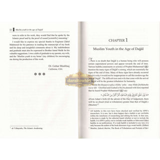 Muslim Youth in the Age of Dajjal By Dr. Gohar Mushtaq