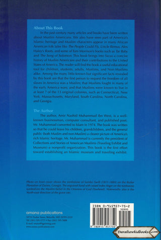 Muslims in America By Amir Nashid Ali Muhammad