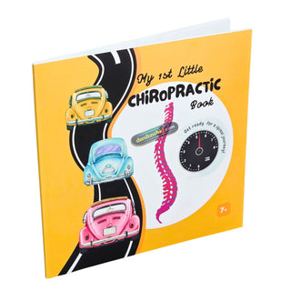 My 1st Little Chiropractic Book