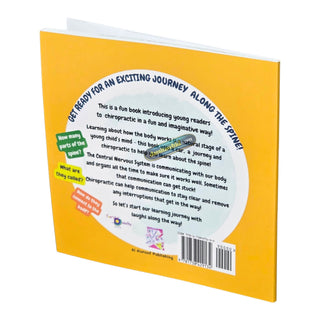My 1st Little Chiropractic Book