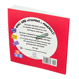 My 1st Little Vitamins &amp; Minerals