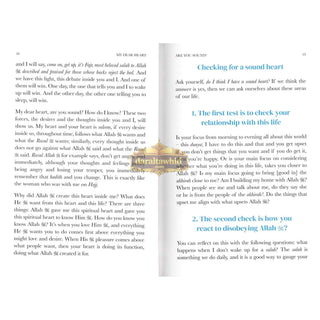 My Dear Heart by Dr Haifaa Younis