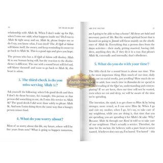 My Dear Heart by Dr Haifaa Younis