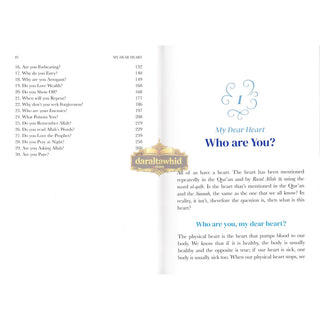 My Dear Heart by Dr Haifaa Younis