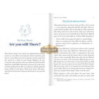 My Dear Heart by Dr Haifaa Younis