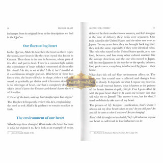 My Dear Heart by Dr Haifaa Younis