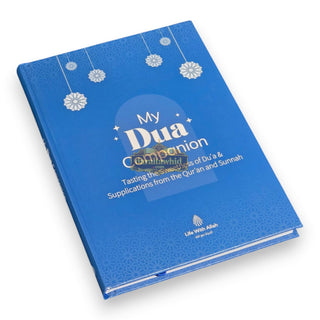 My Dua Companion by Life with Allah
ISBN: 9781917402842