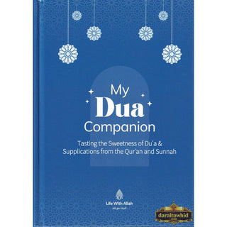 My Dua Companion by Life with Allah
ISBN: 9781917402842